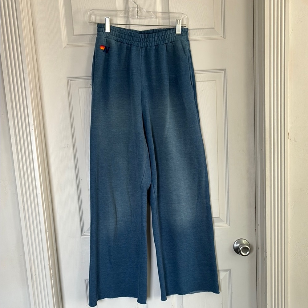 Aviator Nation - Wide Leg Sweatpants